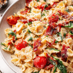 BLT Pasta