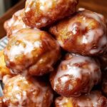 Best Baked Apple Fritters Recipe