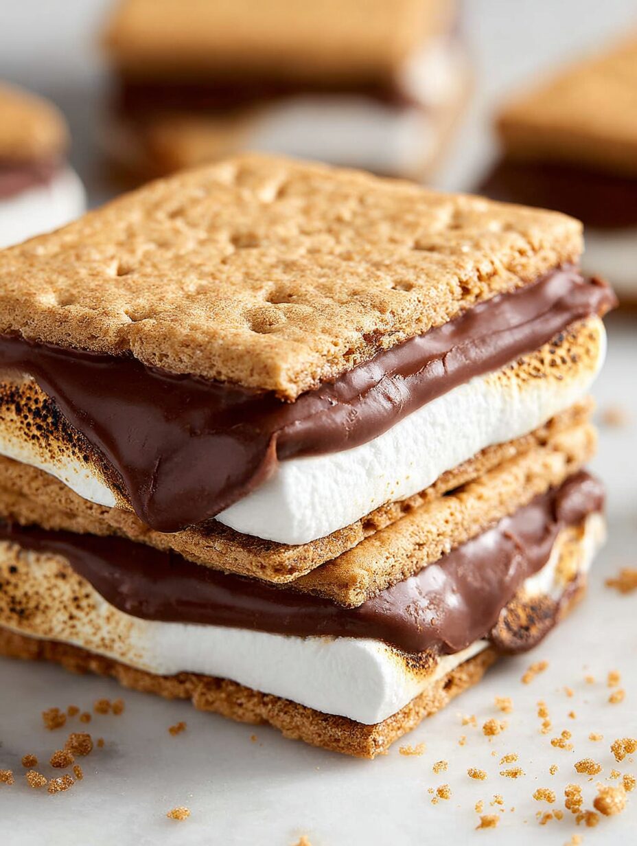 Frozen S’mores
