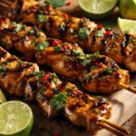 Key West Grilled Chicken