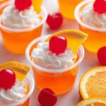 Sex on the Beach Jello Shots