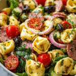 Tortellini Pasta Salad
