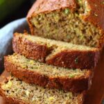 Zucchini Banana Bread Recipe