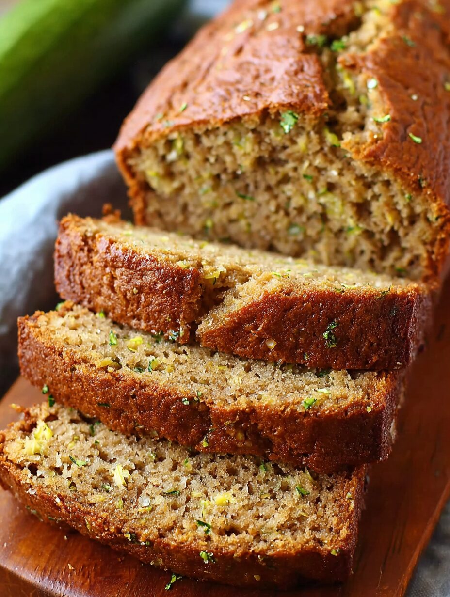 Zucchini Banana Bread Recipe: A Moist Delight Awaits!
