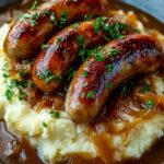 Bangers and Mash