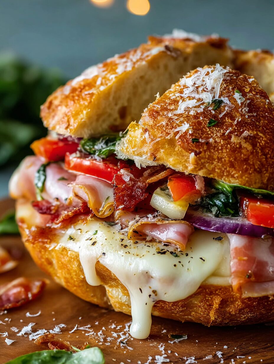 Bread Bowl Sandwich: Discover the Perfect Recipe Today!