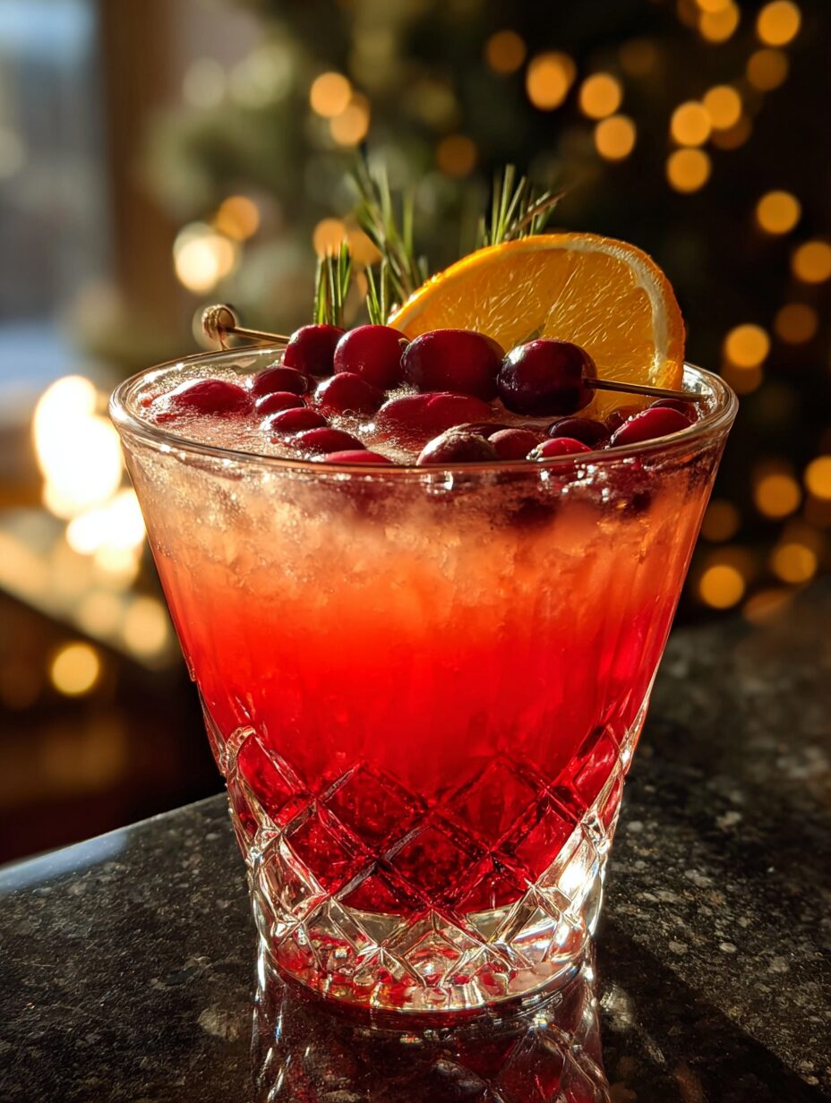 Cocktail Christmas Ideas to Impress Your Guests!
