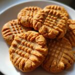 Easy Peanut Butter Cookies