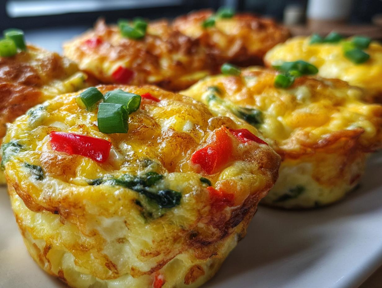 Fluffy Cottage Cheese Egg Muffins: 7 Reasons You’ll Love Them