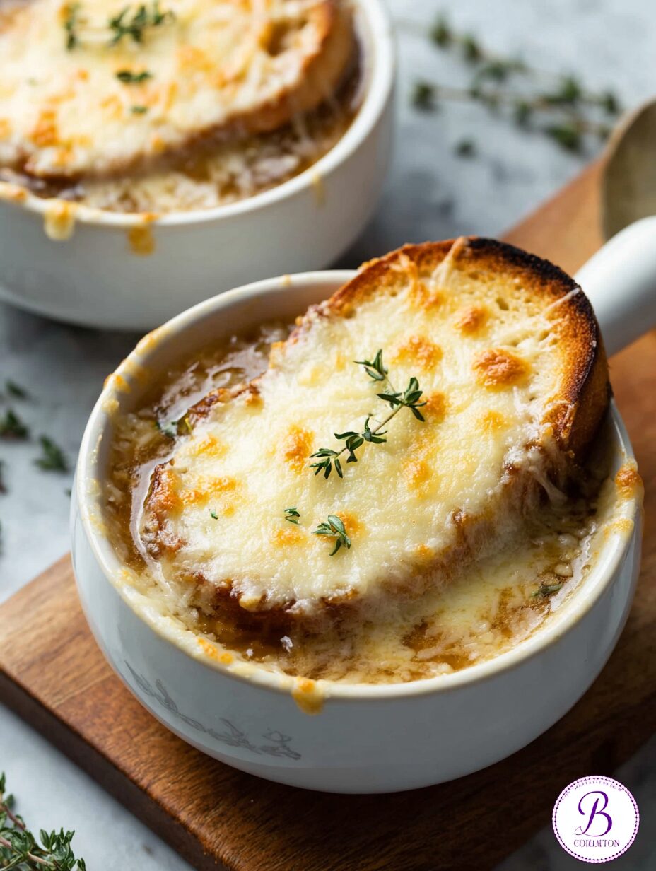 French Onion Soup: Discover the Secret to Perfection!