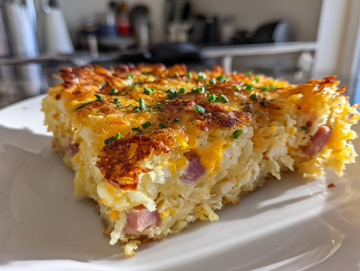 Hash Brown Egg Casserole: 7 Comforting Reasons to Enjoy