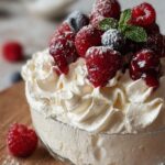 Keto No-Bake Cheesecake Fluff