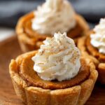Mini Pumpkin Pies
