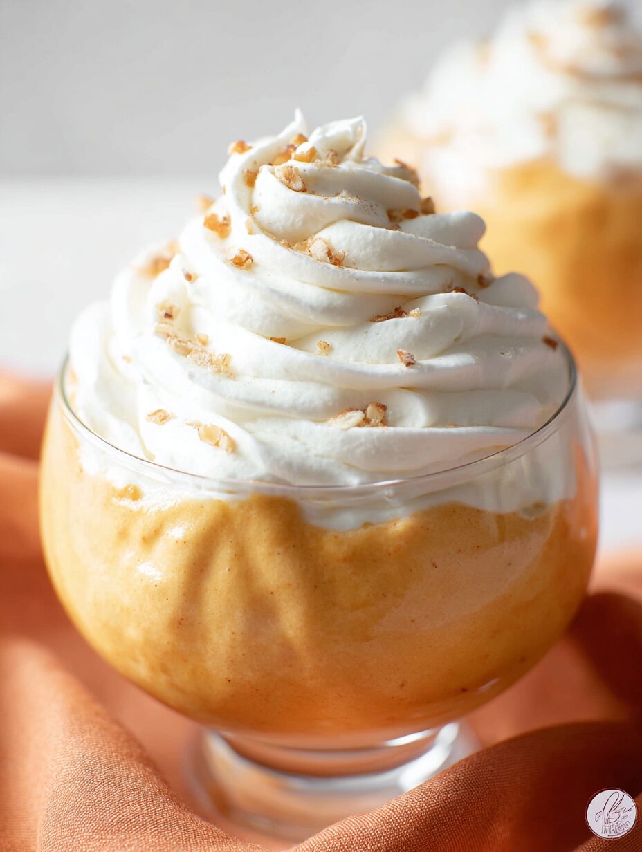 Pumpkin Fluff: Discover the Easiest No-Bake Delight!