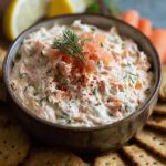 Smoked Salmon Dip