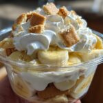 Walking Banana Pudding