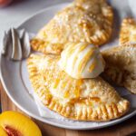 Peach Hand Pies