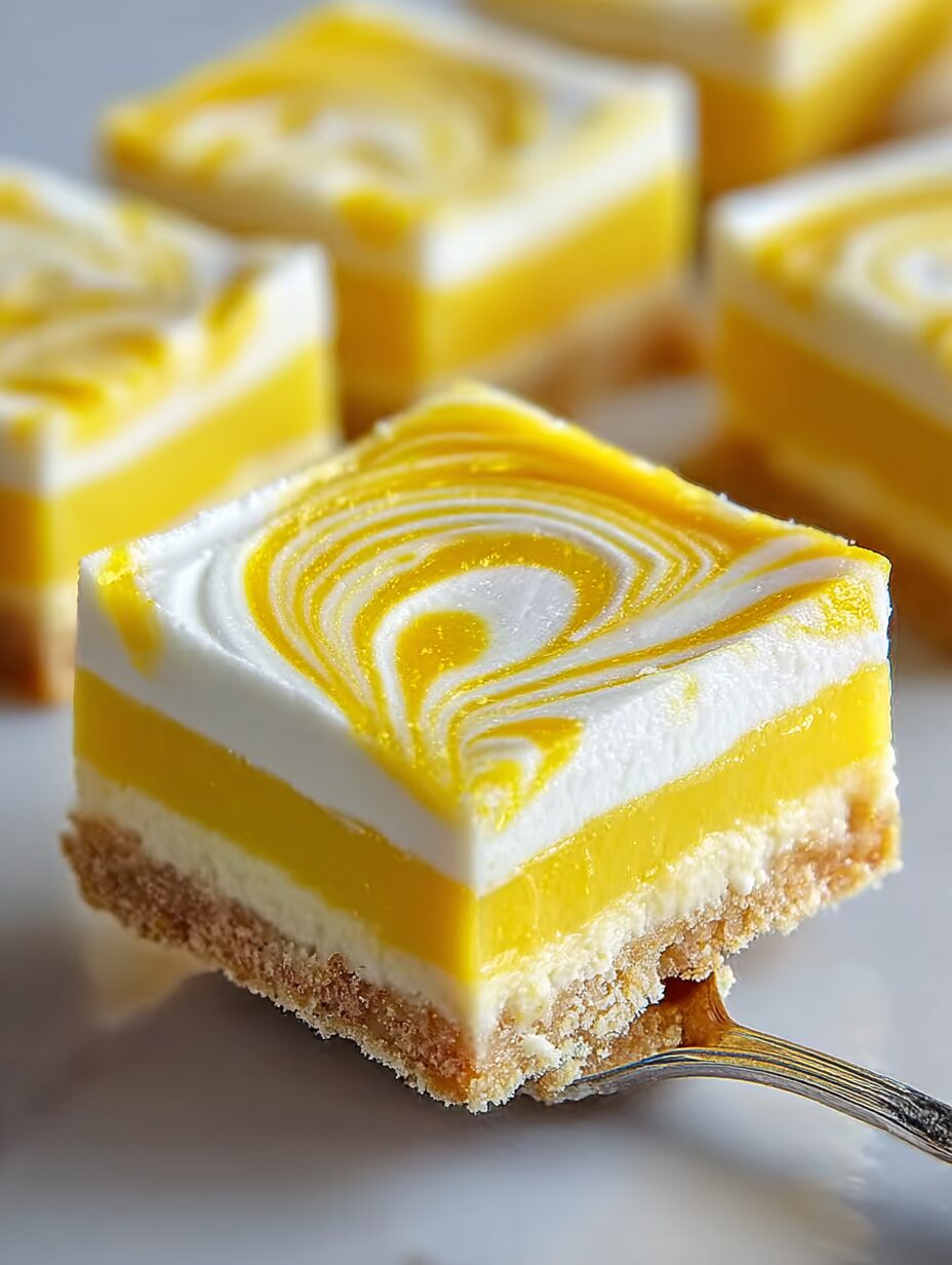 Lemon Dessert Recipe: Easy, No-Gelatin Treats to Savor!