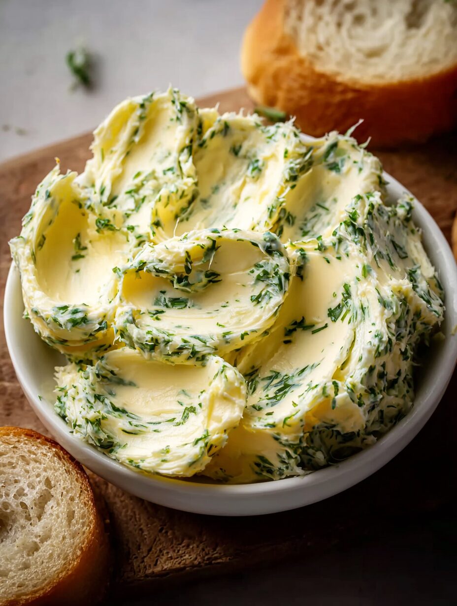 Easy Garlic Butter Recipe