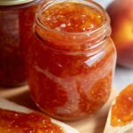 SPICED PEACH JAM