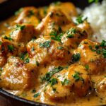 Effortless Texas Roadhouse Butter Chicken
