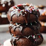 Brownie Donuts