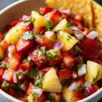 Strawberry Pineapple Salsa Recipe Strawberry Pineapple Salsa Recipe Strawberry Pineapple Salsa Recipe