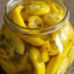 Pickled Banana Peppers