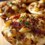 Apple Bacon Cheese English Muffins: 5 Steps to Comfort