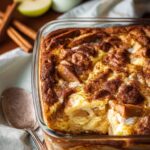 Apple Cinnamon Cottage Cheese Bake: Easy, Cozy & Protein-Packed Breakfast