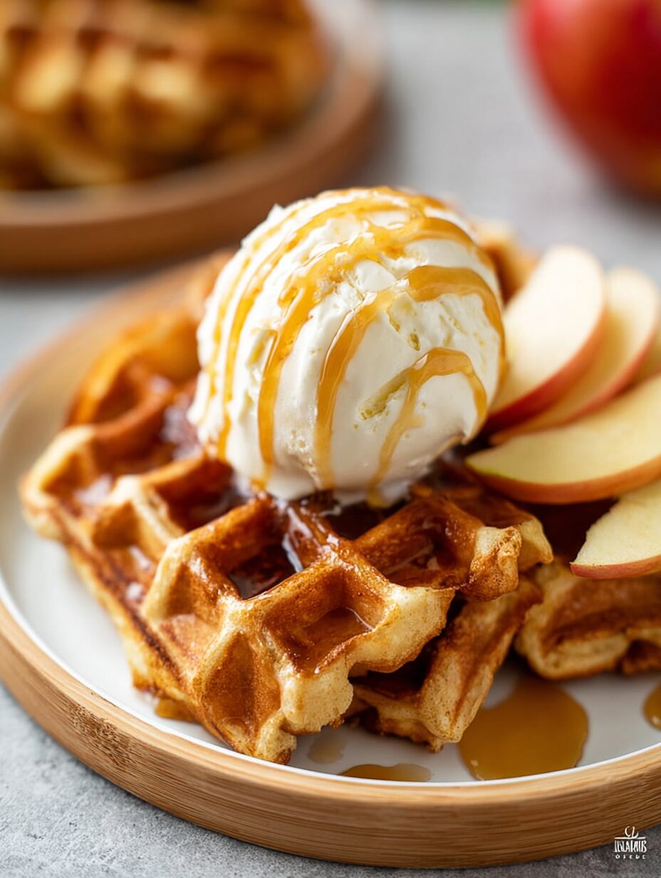 Apple Pie Waffles: Discover a Delicious Twist Today!