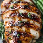 Balsamic Baked Chicken Breast: A Delicious and Easy Recipe for Dinner