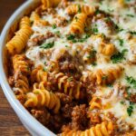 Beef Lombardi Recipe – A Comforting Family Favorite Dish