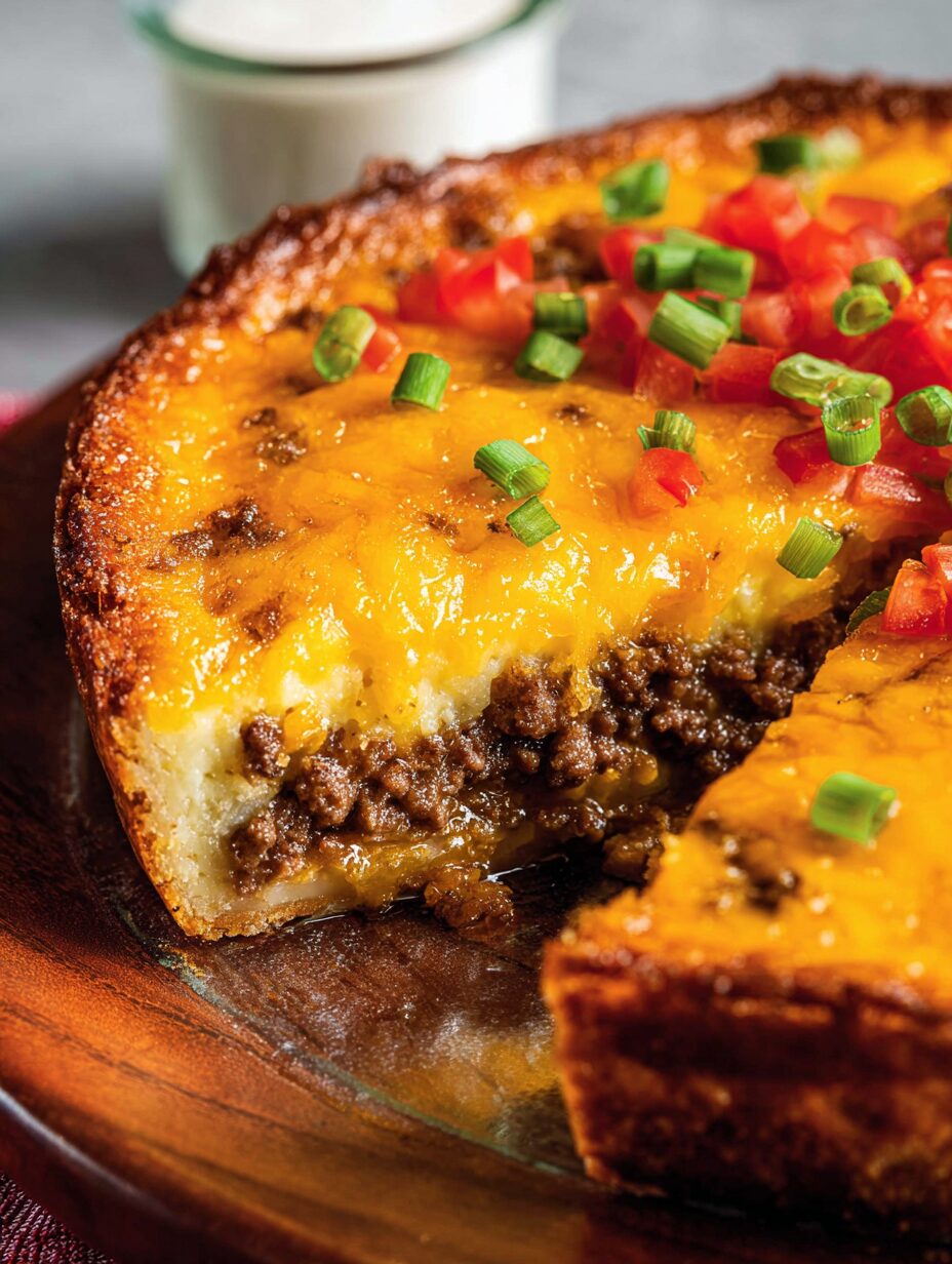 Cheeseburger Pie: A Delicious Recipe to Try Today!