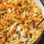 Chicken Noodle Casserole