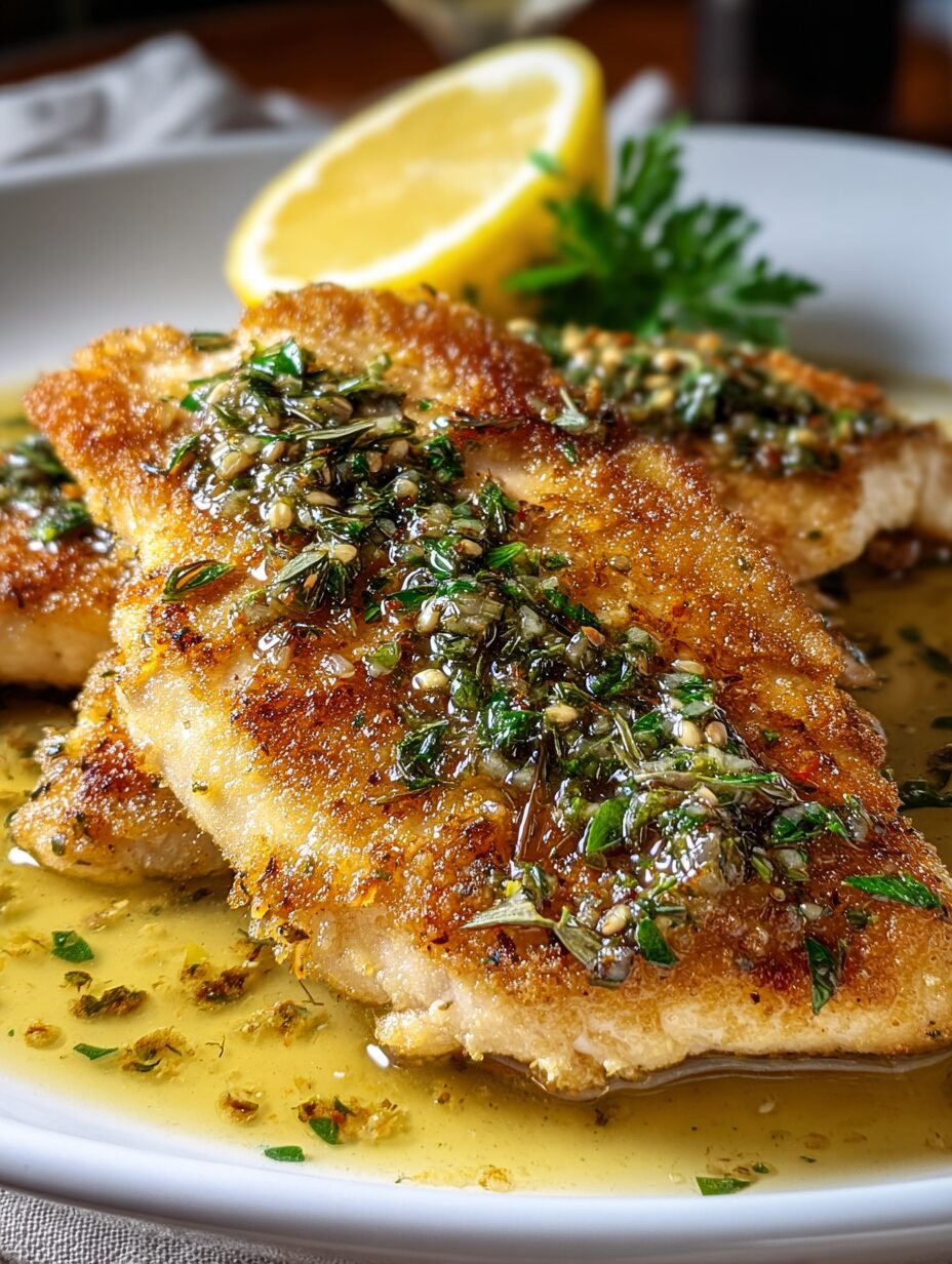 Chicken Salmoriglio: Discover the Perfect Recipe Now!