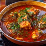 Classic Spicy Moroccan Fish in Rich Sauce – 4 Secrets to Perfecting the Dish
