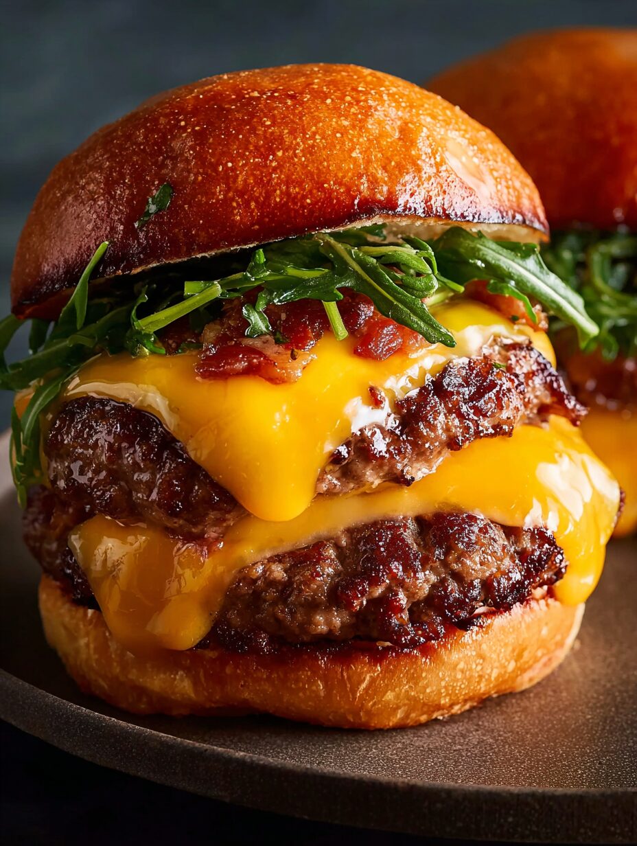 Crack Burgers: Discover the Ultimate Flavor Explosion!