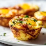 Easy Breakfast Egg Muffins