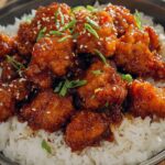 General Tso’s Chicken