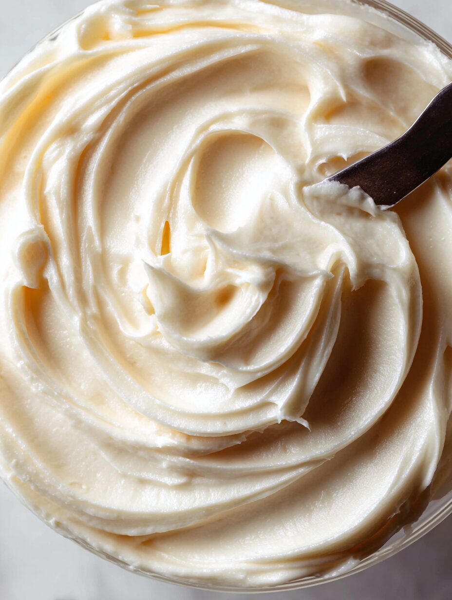 Healthy Cream Cheese Frosting: A Guilt-Free Delight!
