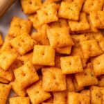 Homemade Cheez-Its