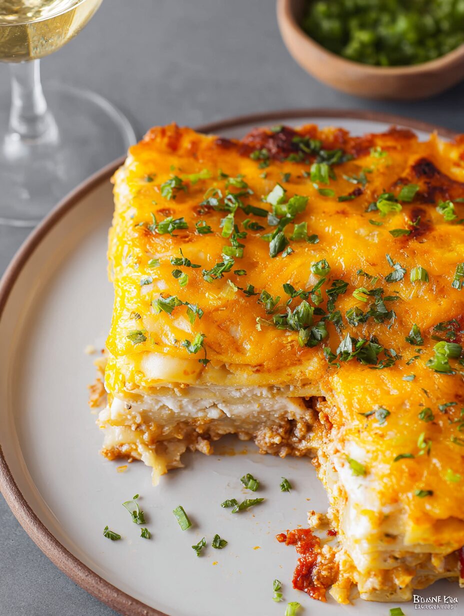 Pierogi Lasagna: Discover This Comforting Recipe Today!