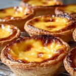 Portuguese Custard Tarts