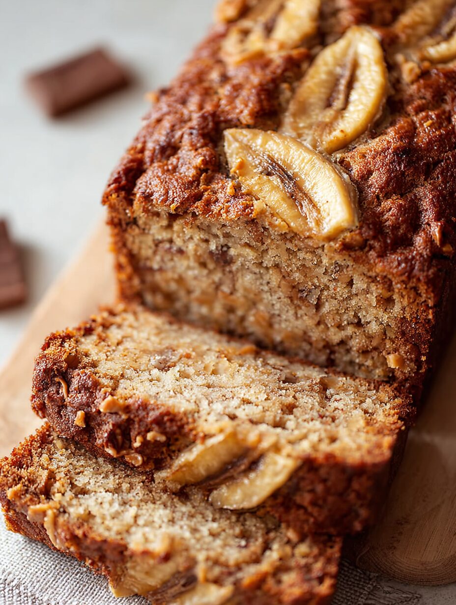 Reese’s Peanut Butter Banana Bread: A Delicious Twist!