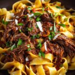 Short Rib Ragu