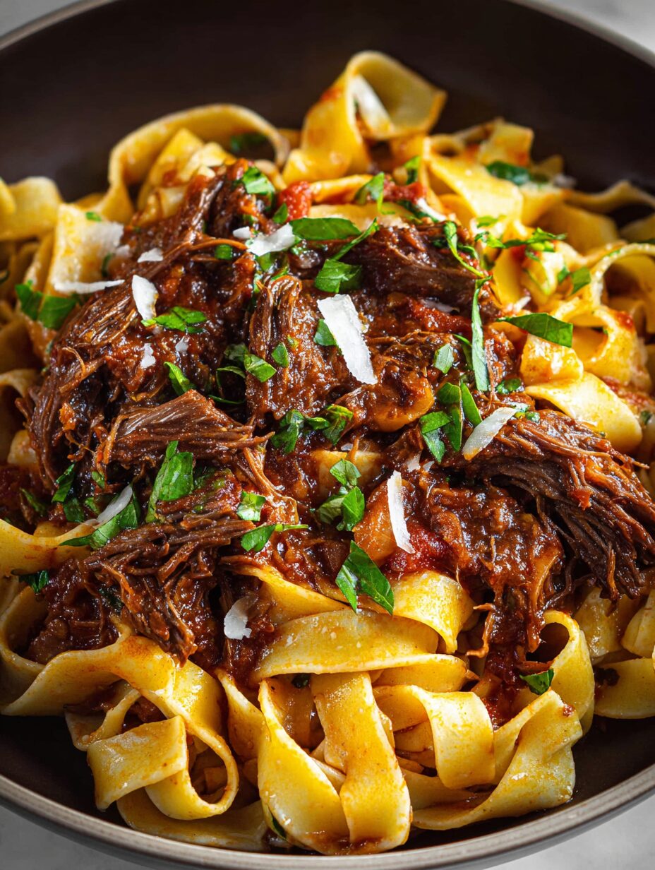 Short Rib Ragu: Discover the Ultimate Comfort Food!
