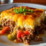 The Best Hobo Casserole Ground Beef: 7 Comforting Joys
