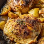Apple Cider Chicken