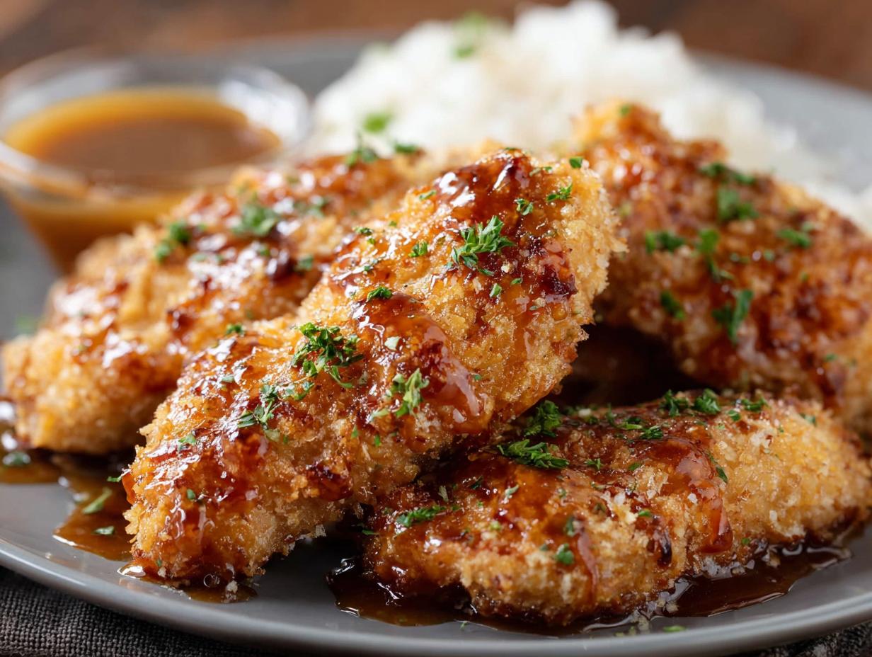 Bang Bang Chicken: Easy & Crispy Dinner Recipe